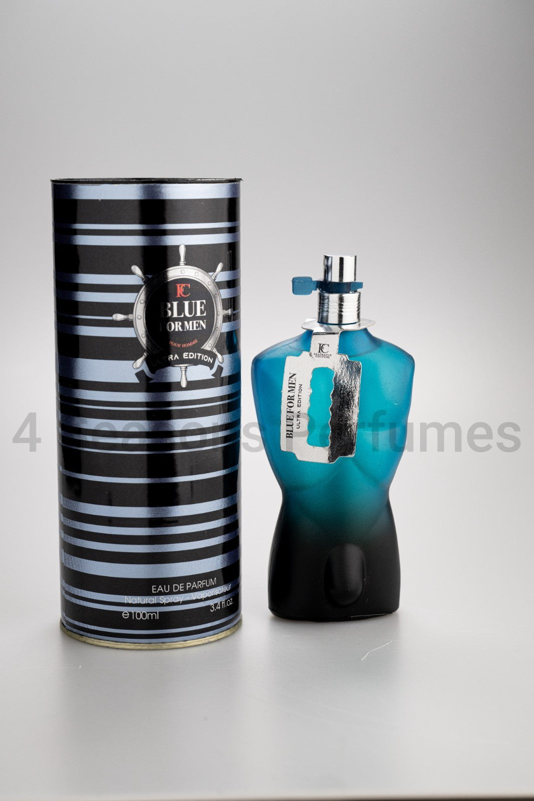 BLUE FOR MEN ULTRA EDITON 3.4OZ