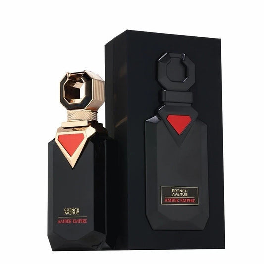 Amber Empire EDP 100ml by French Avenue