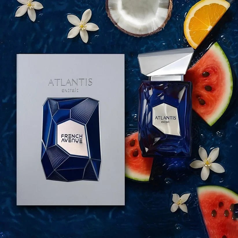 Atlantis Extrait by French Avenue 3.4 Oz/ 100 Ml UNISEX