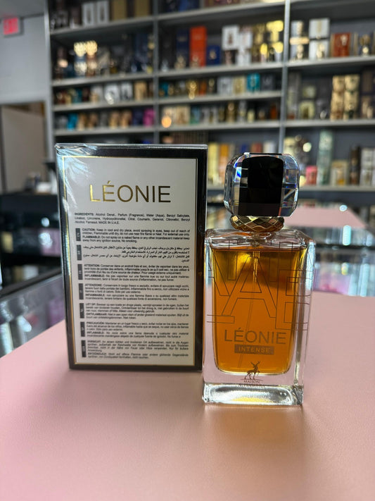 MAISON ALHAMBRA LEONIE INTENSE EDP 3.4oz FOR WOMEN