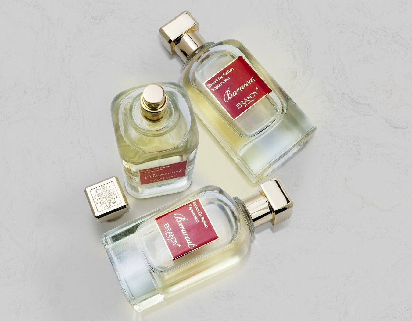 BARACCAT by Brandy Designs 3.4oz EXTRAIT DE PARFUM UNISEX