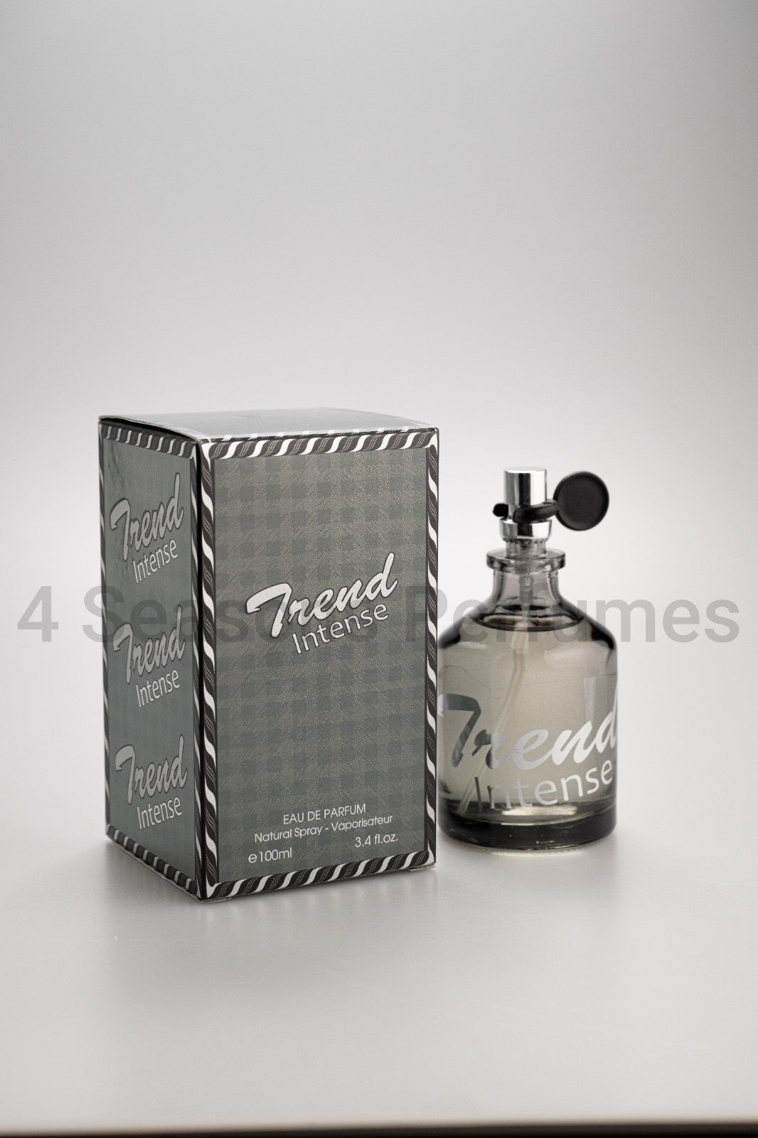 TREND INTENSE 3.4OZ FOR MEN