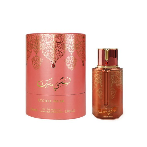 ARABIYAT PRESTIGE LYCHEE MUSK EDP 3.4oz UNISEX
