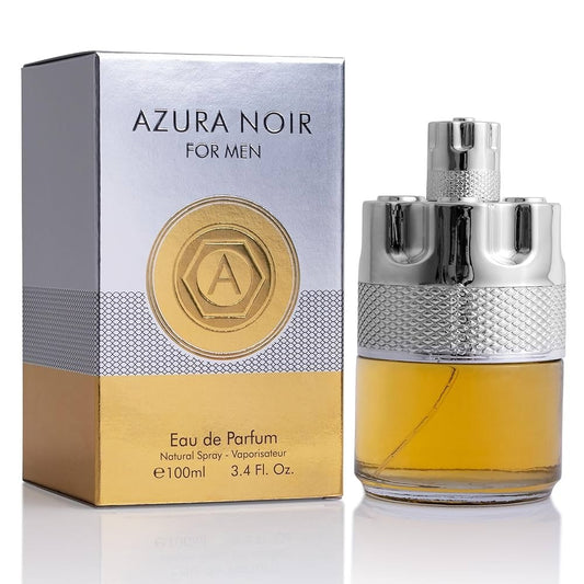 AZURA NOIR 3.4OZ FOR MEN