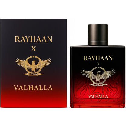 Rayhaan VALHALLA EDP for Men 3.4 100 Ml