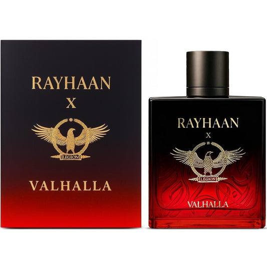 Rayhaan VALHALLA EDP for Men 3.4 100 Ml