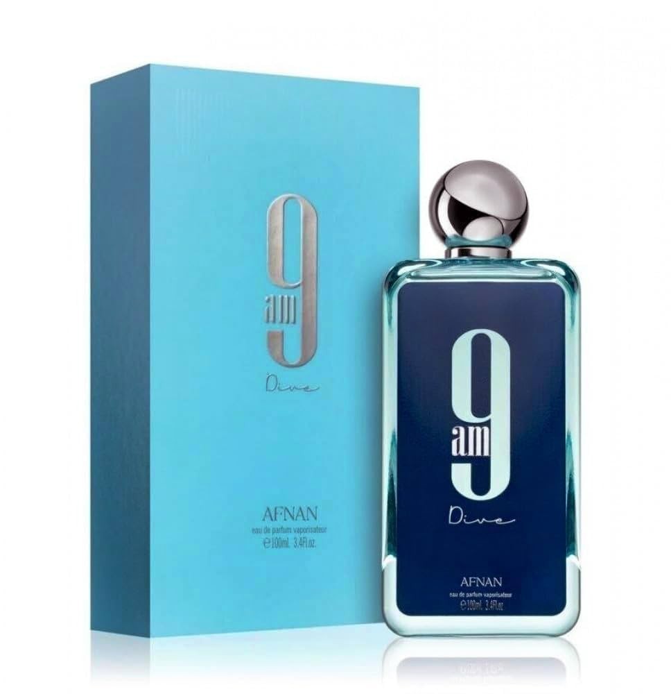 AFNAN 9PM DIVE EDP 3.4oz