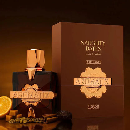 French Avenue X Aromatix  NAUGHTY DATES Extrait De Parfum 3.4oz (EXCLUSIVE)