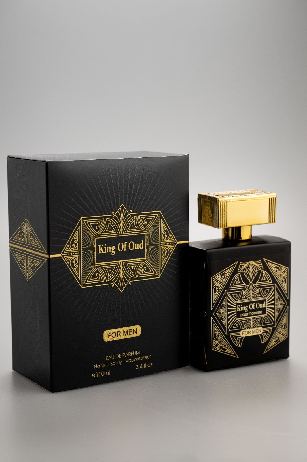 KING OF OUD MEN 3.4OZ