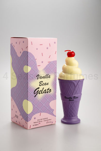 VANILLA BEAN GELATO EDP 3.4oz FOR WOMEN