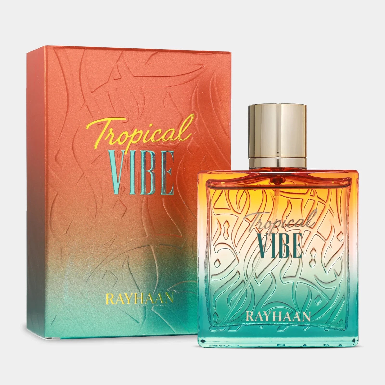 Rayhaan Tropical Vibe EDP 100ml unisex