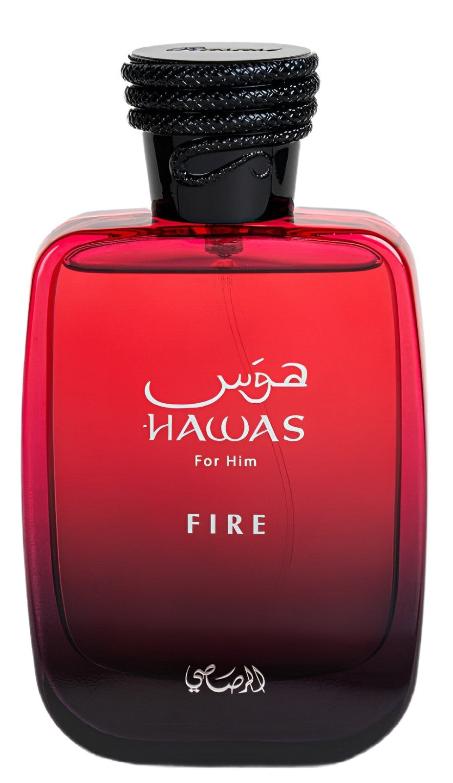 RASASI HAWAS FIRE 3.4oz EDP FOR MEN
