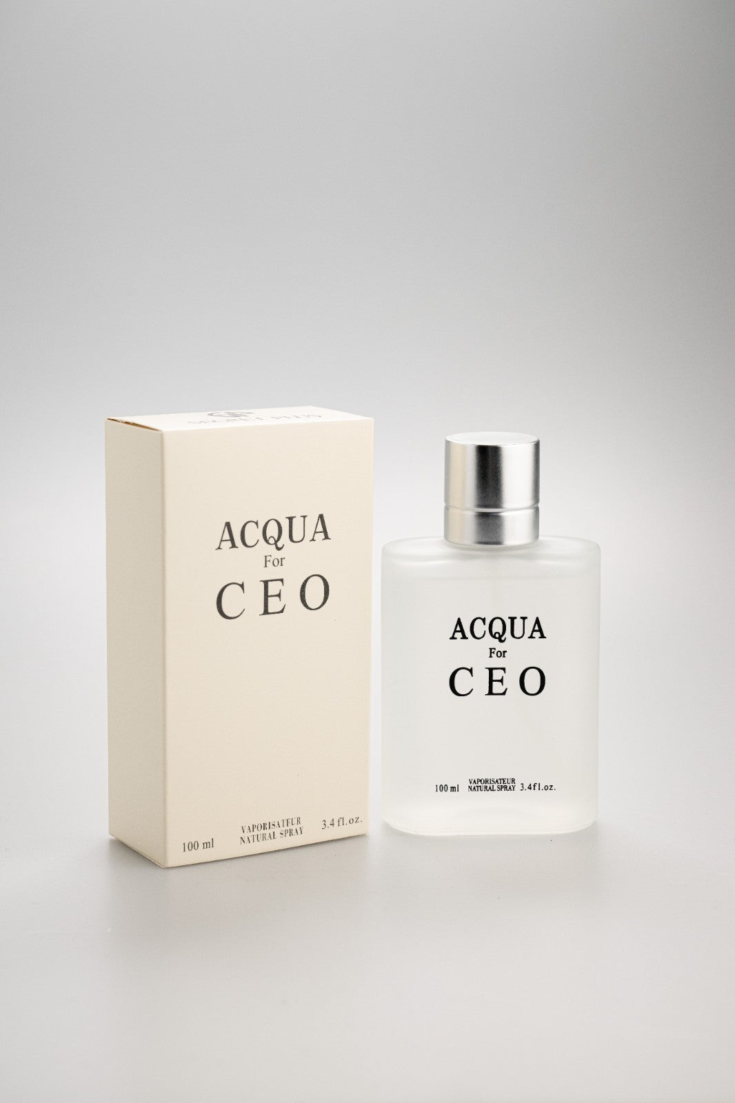 ACQUA FOR CEO FOR MEN 3.4OZ