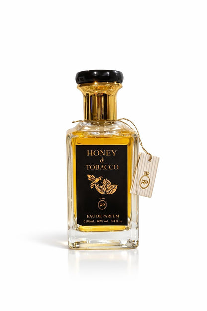 HONEY & TOBACCO EDP 3.4OZ UNISEX