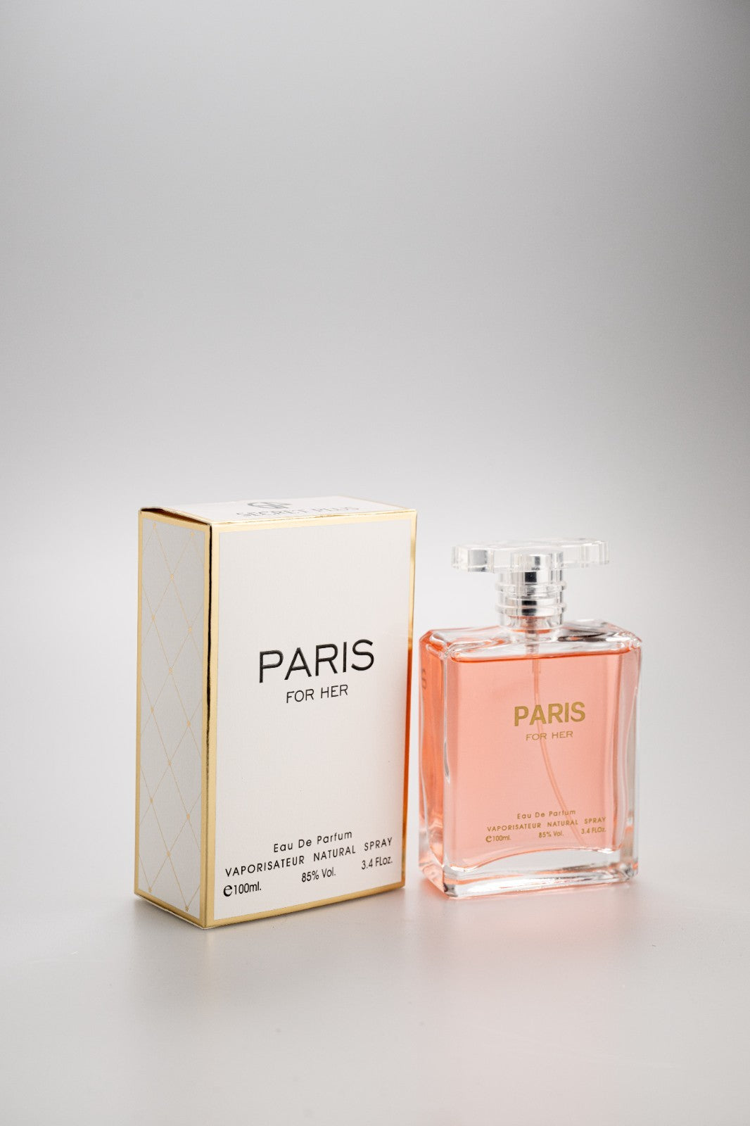 PARIS FOR HER EDP 3.4oz FOR WOMEN