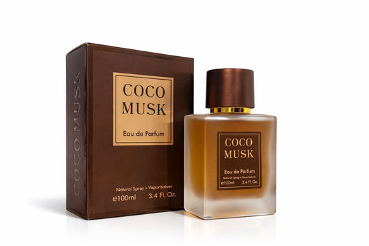 COCO MUSK EDP 3.4OZ UNISEX