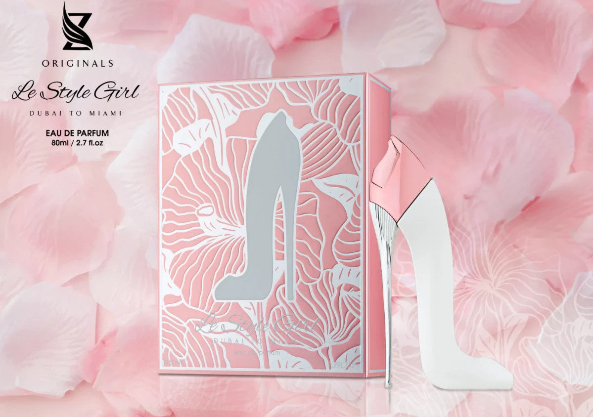 LE STYLE GIRL EDP - 80MI FOR WOMEN