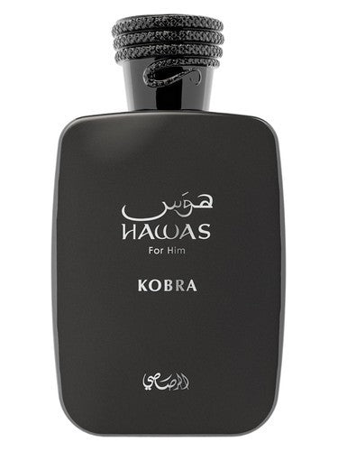 RASASI HAWAS KOBRA 3.4oz EDP FOR MEN