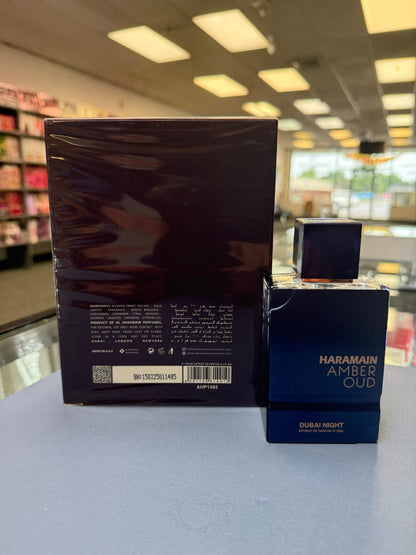 AL HARAMAIN AMBER DUBAI NIGHT EDP 3.4oz