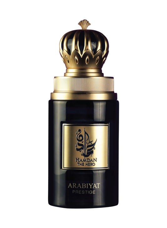 ARABIYAT PRESTIGE HAMDAN THE HERO 3.4oz Men