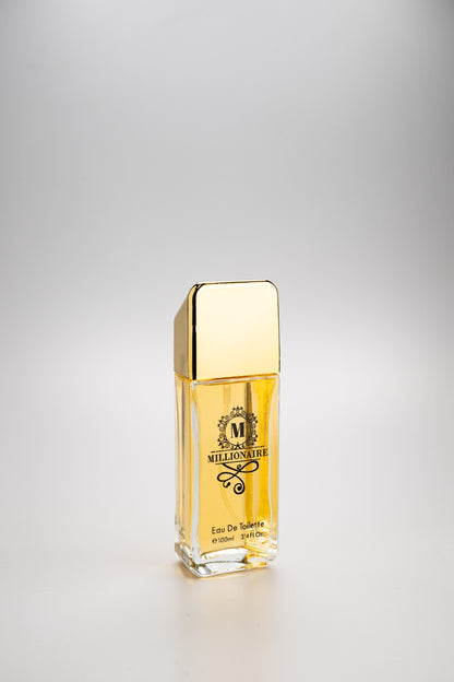 MILLIONAIRE 3.4OZ EDP FOR MEN