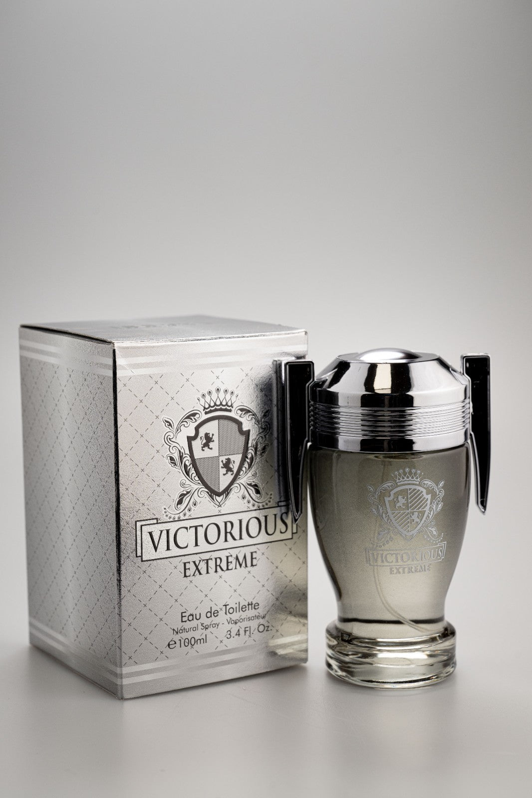 VICTORIOUS EXTREME 3.4OZ FOR MEN