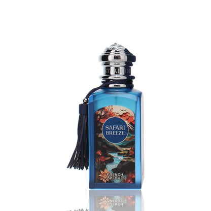 SAFARI BREEZE by French Avenue Extrait De Parfum 3.4oz unisex