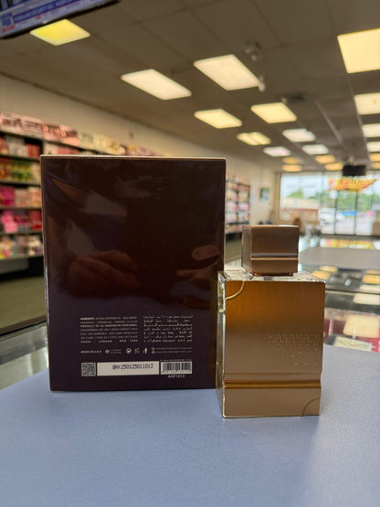 AL HARAMAIN AMBER GOLD EDITION EDP 3.4oz