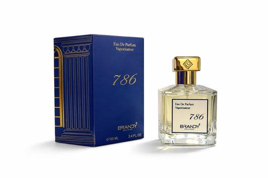 786 by Brandy Designs 3.4oz EDP UNISEX