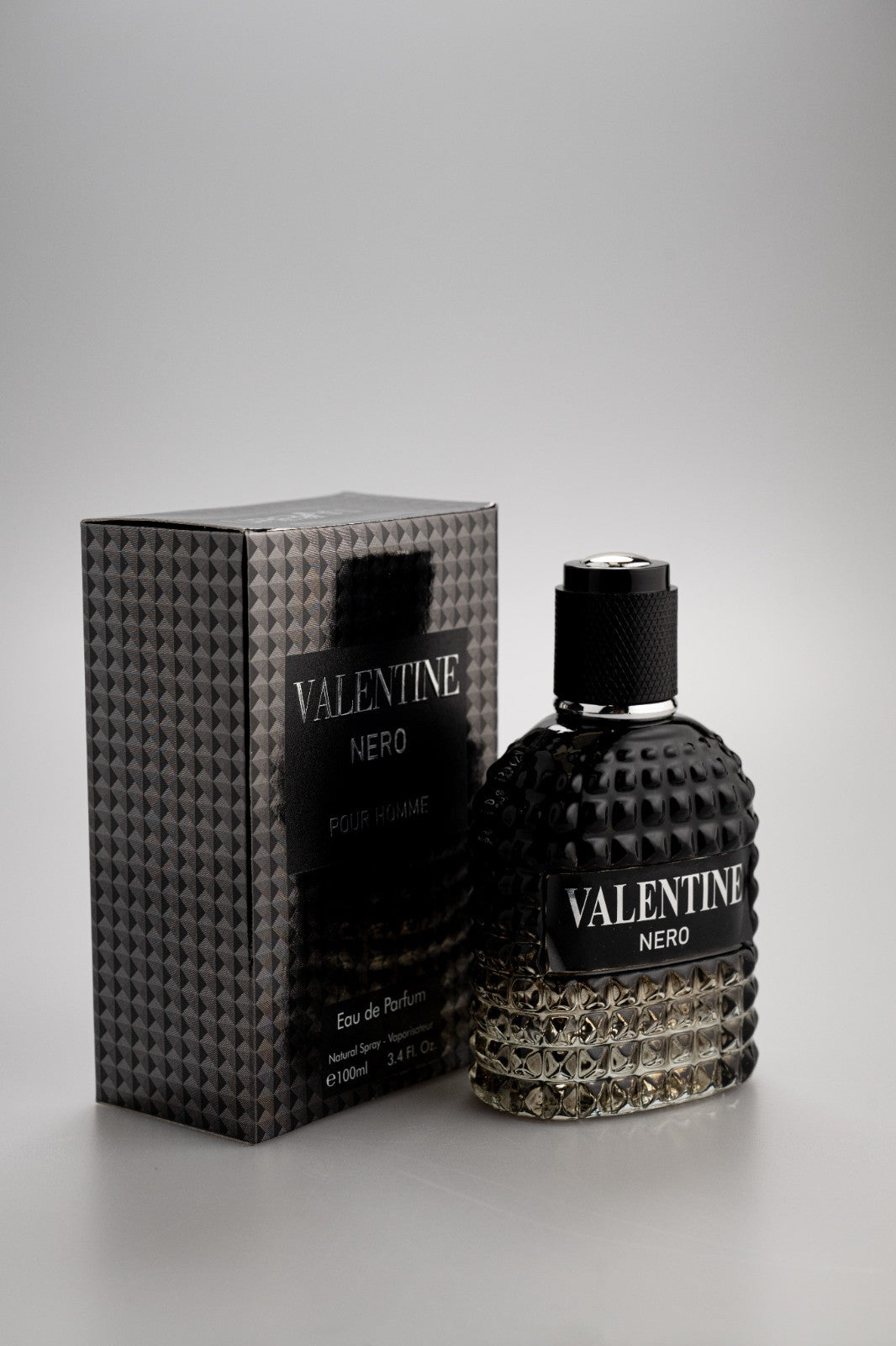 VALENTINE NERO MEN 3.4OZ