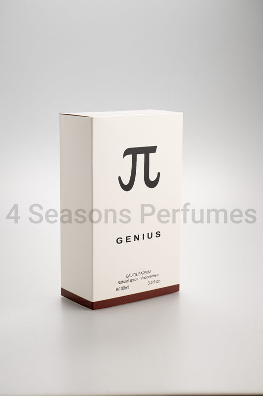 GENIUS 3.4OZ FOR MEN