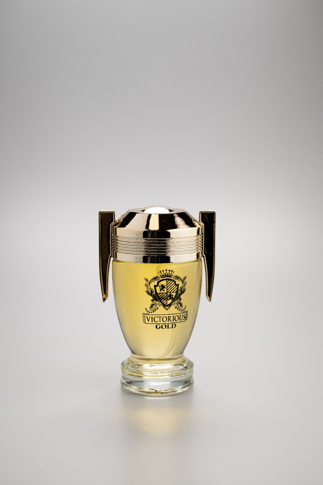 VICTORIOUS GOLD 3.4OZ FOR MEN
