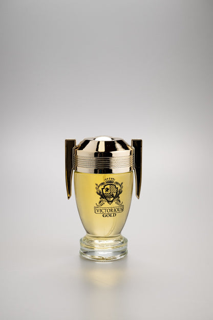 VICTORIOUS GOLD 3.4OZ FOR MEN