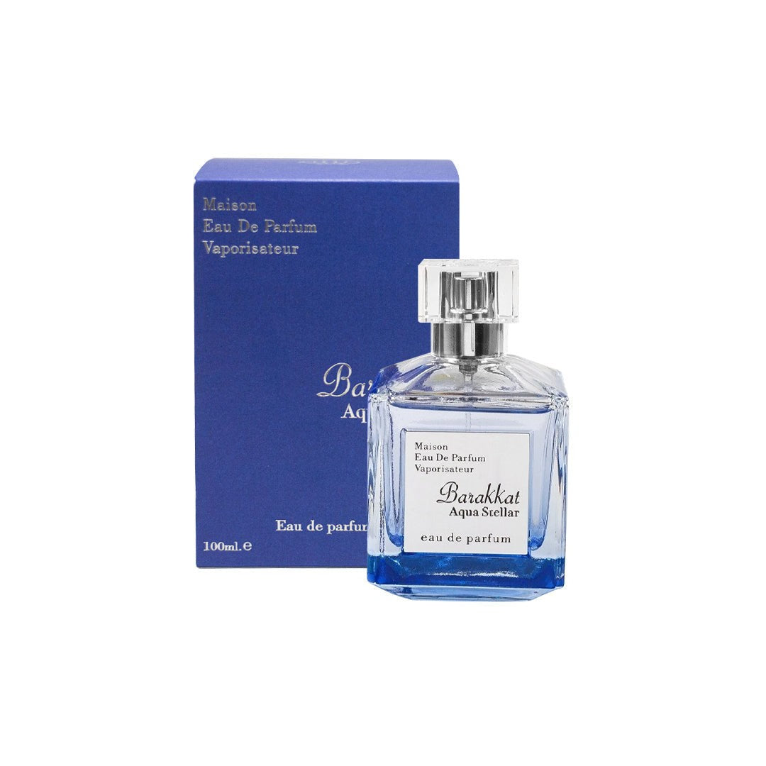 AQUA STELLER EAU De Parfum by Fragrance World 3.4oz/100ml Spray Unisex