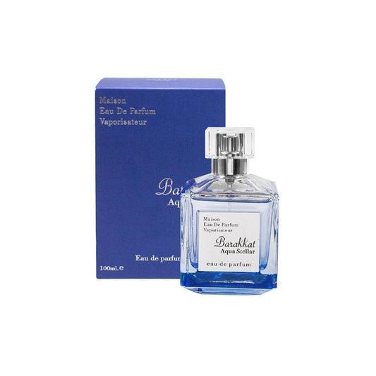 AQUA STELLER EAU De Parfum by Fragrance World 3.4oz/100ml Spray Unisex