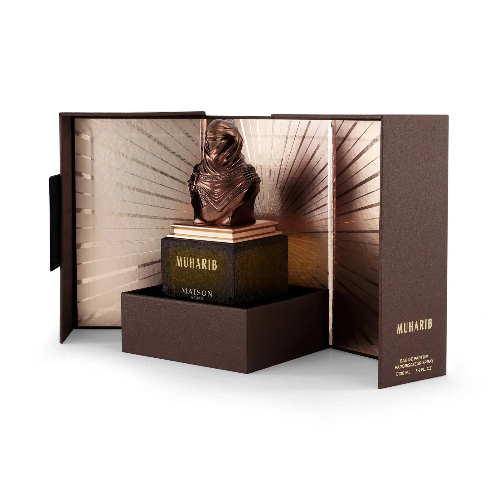 MAISON ASRAR MUHARIB edp 100ML UNISEX *LIMITED STOCK* *RARE*