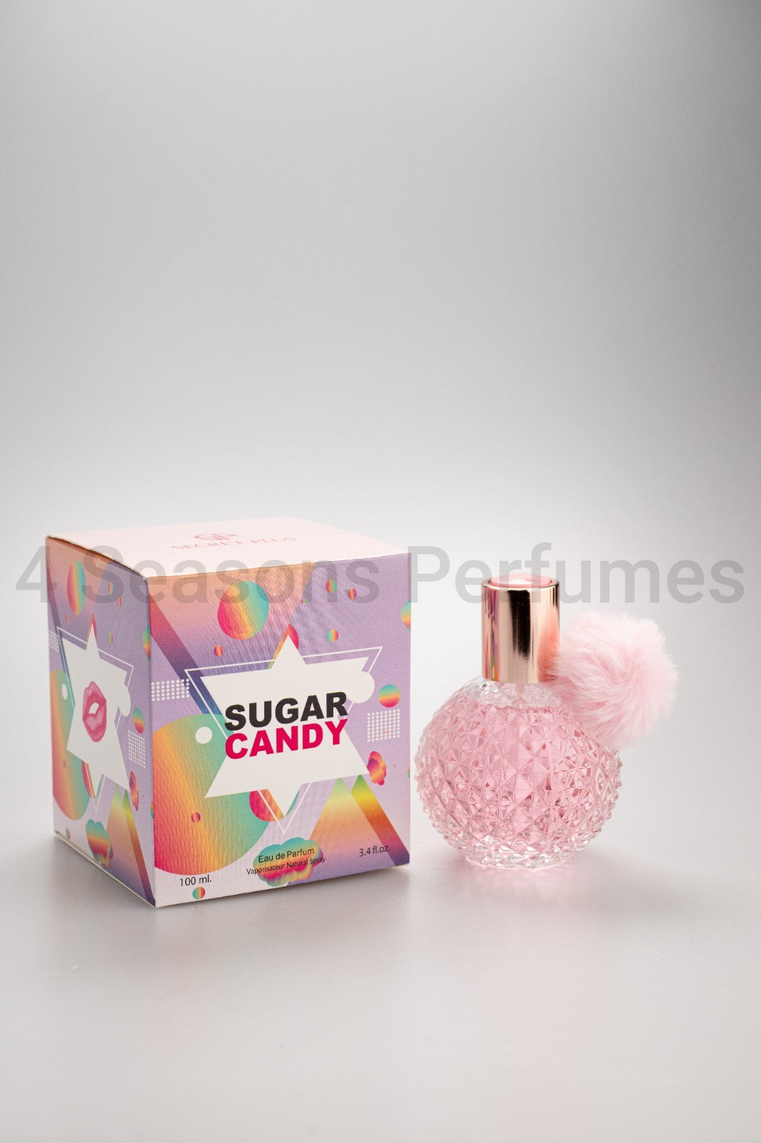 SUGAR CANDY EDP 3.4oz FOR WOMEN