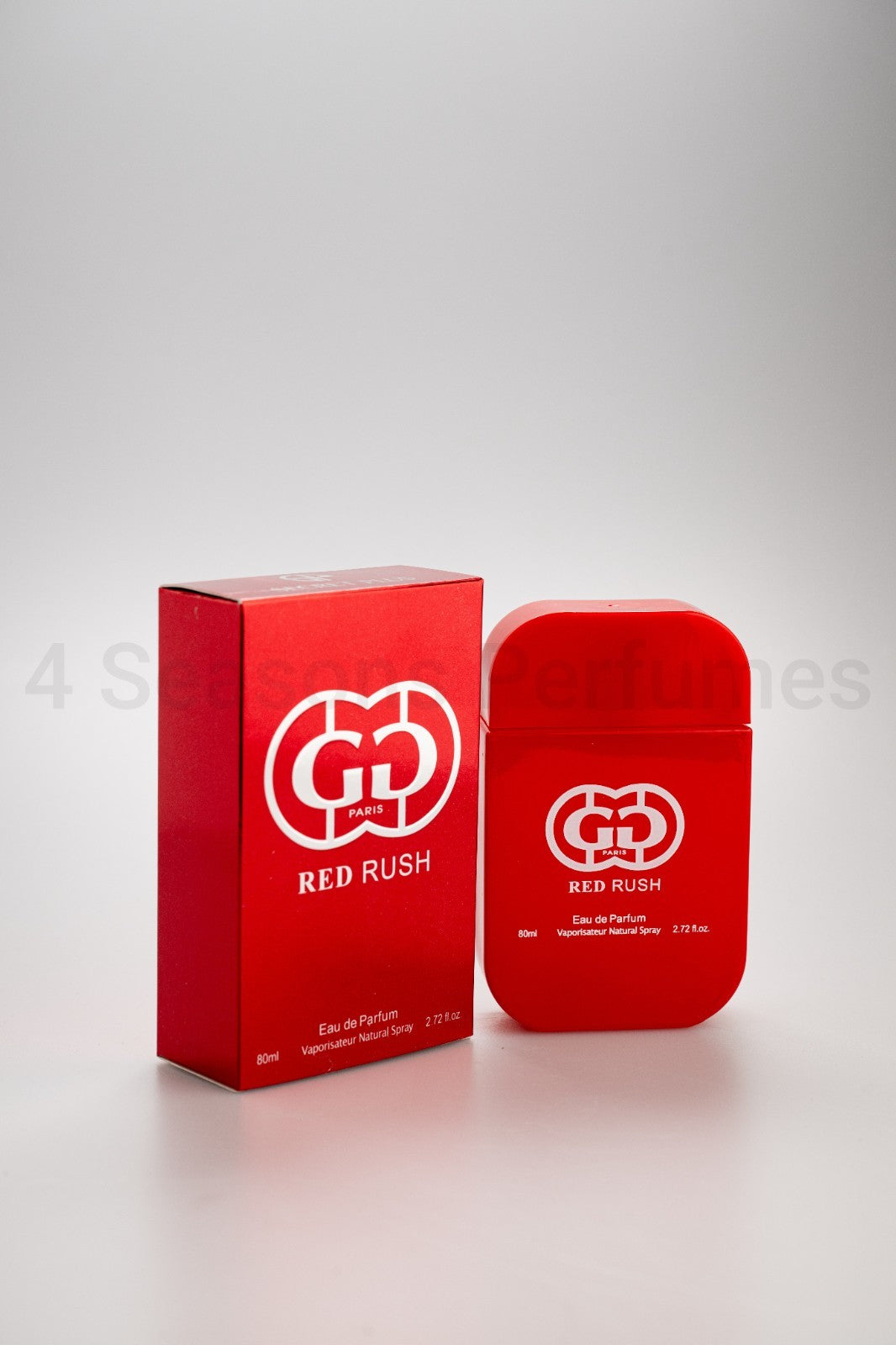 RED RUSH EDP 3.4oz FOR WOMEN