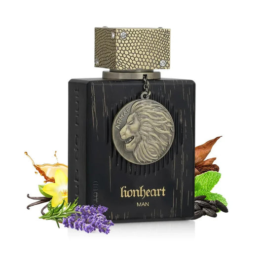 ARMAF CLUB DE NUIT LIONHEART 3.4oz EDP FOR MEN