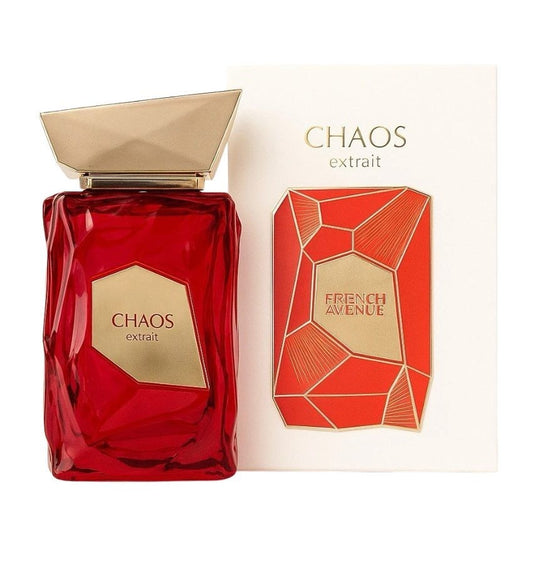 Chaos Extrait EDP by French Avenue 3.4oz EDP