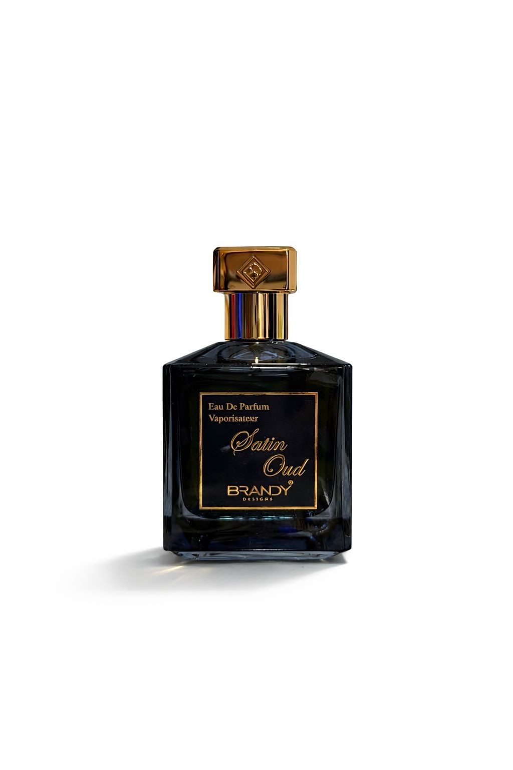 SATIN OUD by Brandy Designs 3.4oz/100ml Extrait De Parfum UNISEX