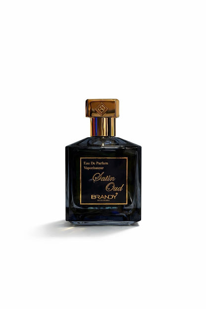 SATIN OUD by Brandy Designs 3.4oz/100ml Extrait De Parfum UNISEX