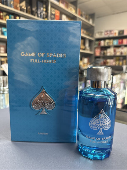 Game Of Spades Full House 3.4oz