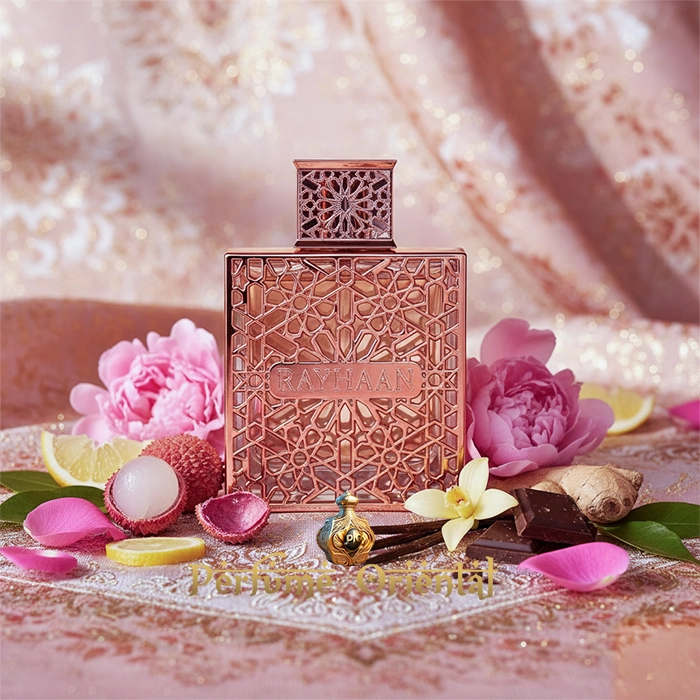 RAYHAAN DIVINE EDP 3.4oz for women