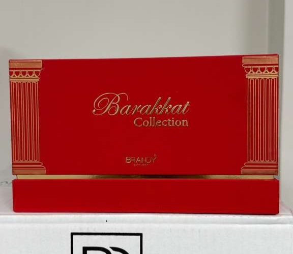 Barakkat Rouge 3x Bottle Collection Set 1.7oz by Brandy Designs Extrait parfum