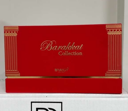 Barakkat Rouge 3x Bottle Collection Set 1.7oz by Brandy Designs Extrait parfum