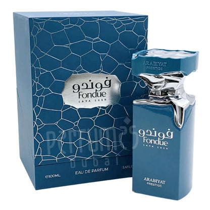 ARABIYAT PRESTIGE FONDUE LAVA LUSH FOR WOMEN EDP