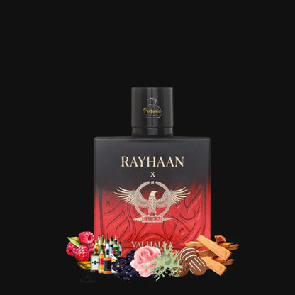 Rayhaan VALHALLA EDP for Men 3.4 100 Ml
