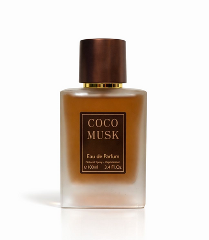 COCO MUSK EDP 3.4OZ UNISEX