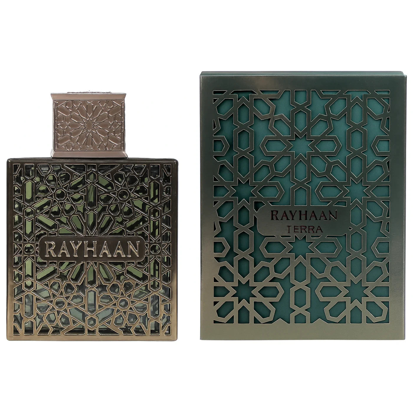 Rayhaan TERRA EDP 100ml unisex
